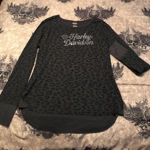 Harley long sleeve